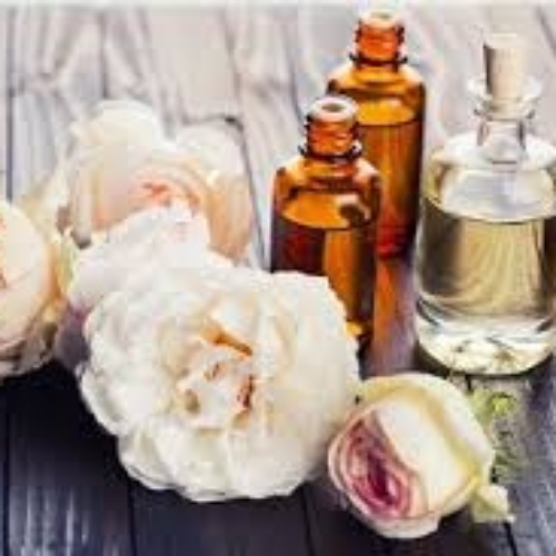 Flower oil