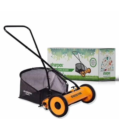 Grass Cutting Machine