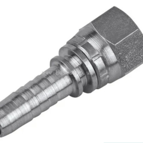 Hydraulic Hose Crimp Fitting