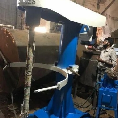 Hydraulic Liquid Mixer