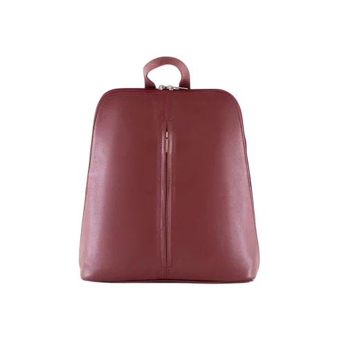 Ladies Leather Backpacks