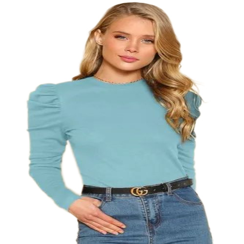 Ladies Polyester Top