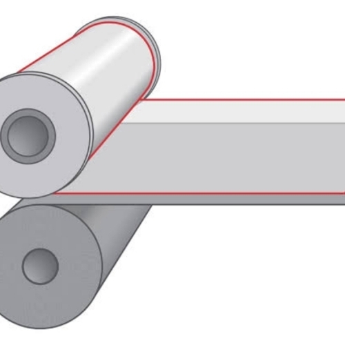 Lamination Adhesive Taoes - Color: White