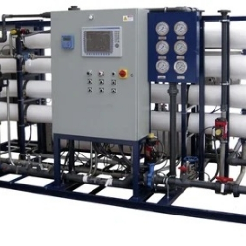 Large Reverse Osmosis System
