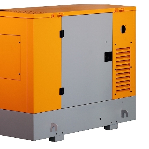 Mahindra & Mahindra Powerol Gensets