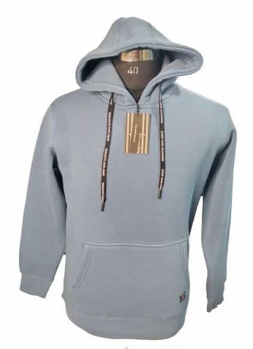 Men Full Sleeves Hoodies