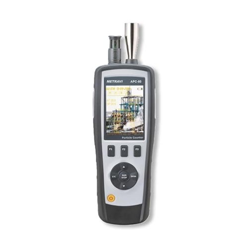 Metravi Apc-80 Air Particle Counter