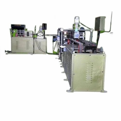 Mild Steel Wire Straightening And Cutting Machine 