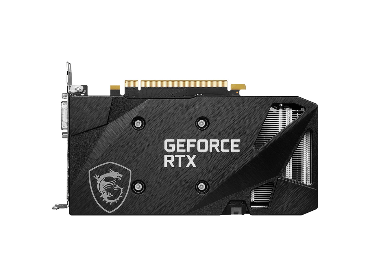 MSI Ventus GeForce RTX 3050 VENTUS 2X XS 8G OC Video Card