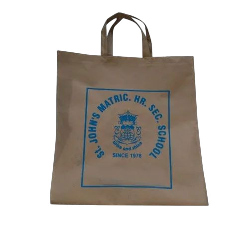 Non Woven Loop Handle Bag - Bag Size: Customized