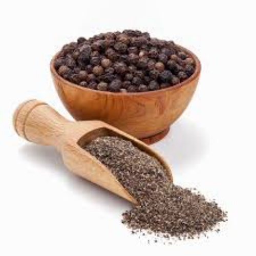 Organic Black Pepper 