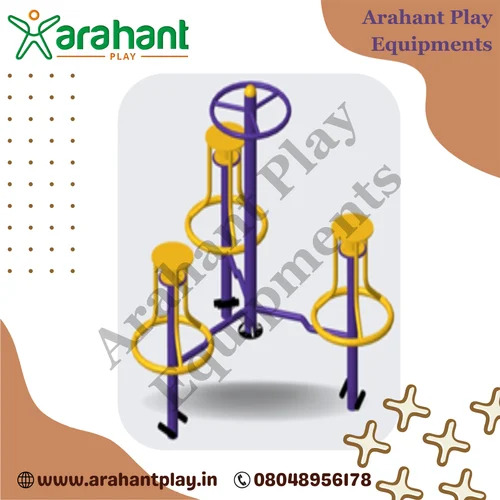 Outdoor Gym Equipments - Application: Cardio
