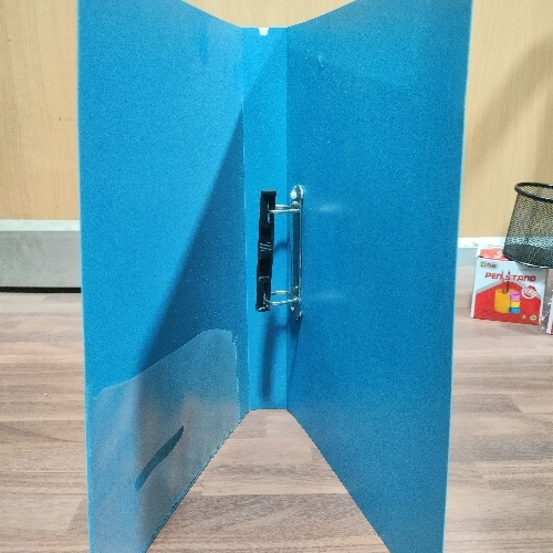 Plastic file 