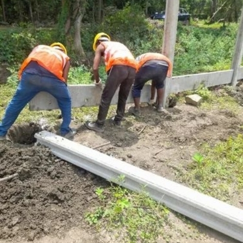 Precast Concrete Wall