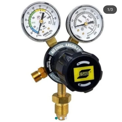 Pressure Gauge