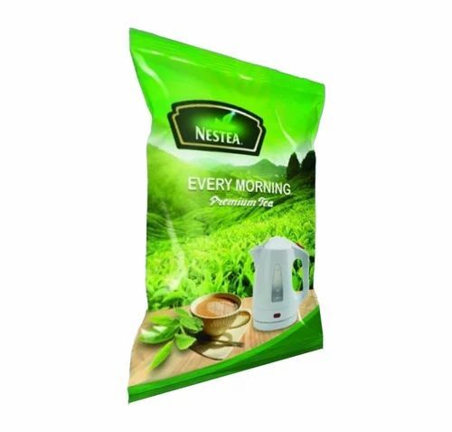 Printed Tea Packaging Bag