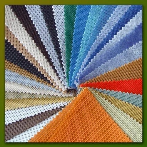 PVC Woven Fabric