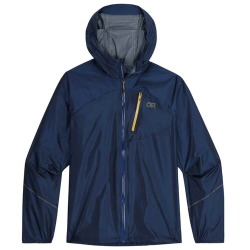 Rain Coat - Color: Black