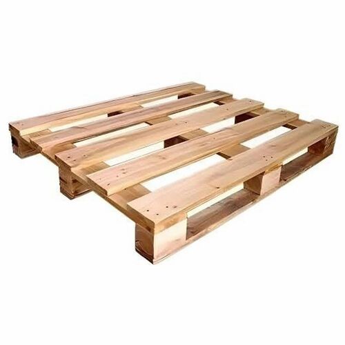 Rectangular Neem Wood Pallets