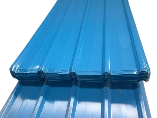Rectangular Steel Roofing Sheet