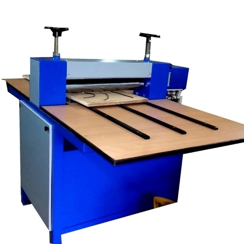 Roller Blister Cutting Machine
