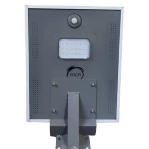 Solar street light