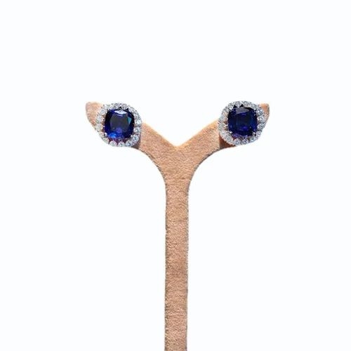 Sterling Silver Earring