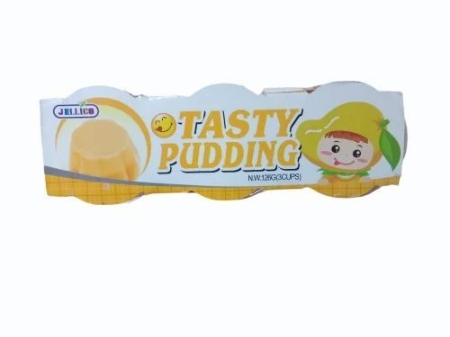 Tasty Pudding Jelly