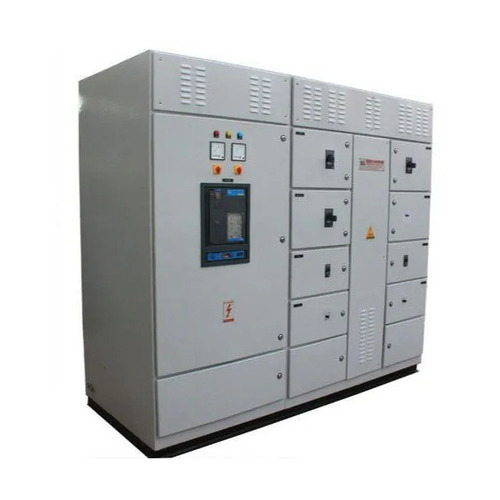 Three Phase Power Distribution Panel