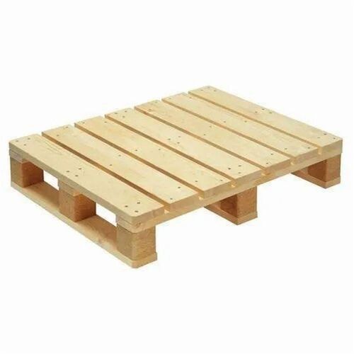 Two Ways Plywood Pallet