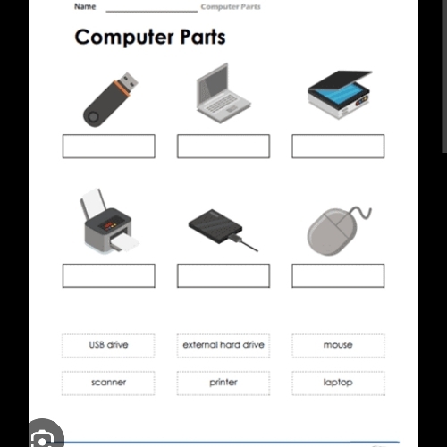 Usb parts