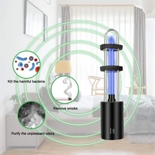 Uv Sterilizer And Lamps
