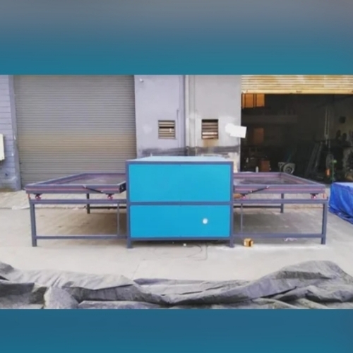 Vacuum Membrane Press Machine