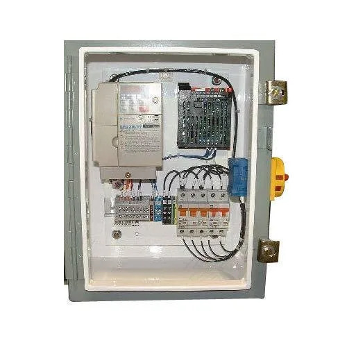 Variable Frequency Drive Control Panel