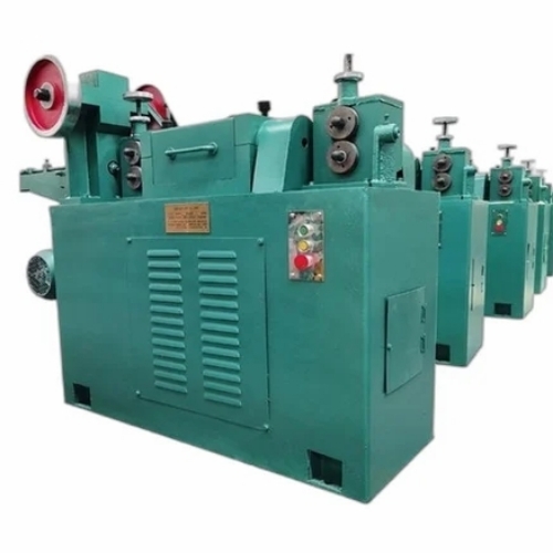 Welding Electrode Making Machine