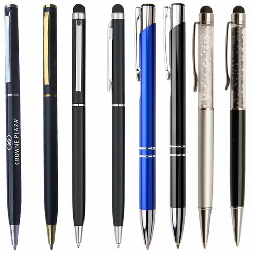 Ball Pens - Body Material: Metal