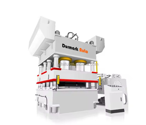 1500 Ton Hydraulic Press Machine