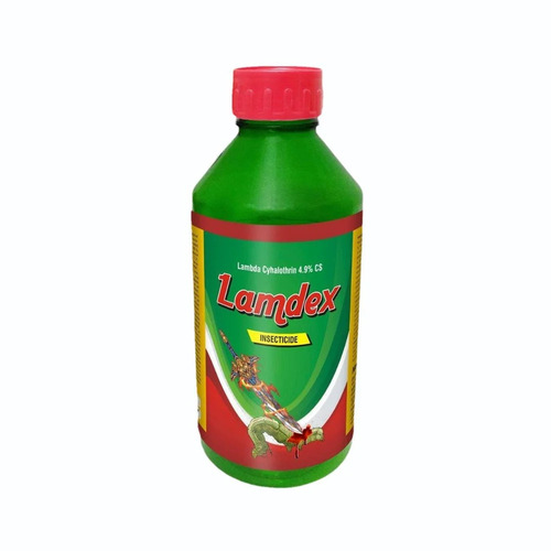 4.9 % CS Labda Cyhalothrin Insecticide