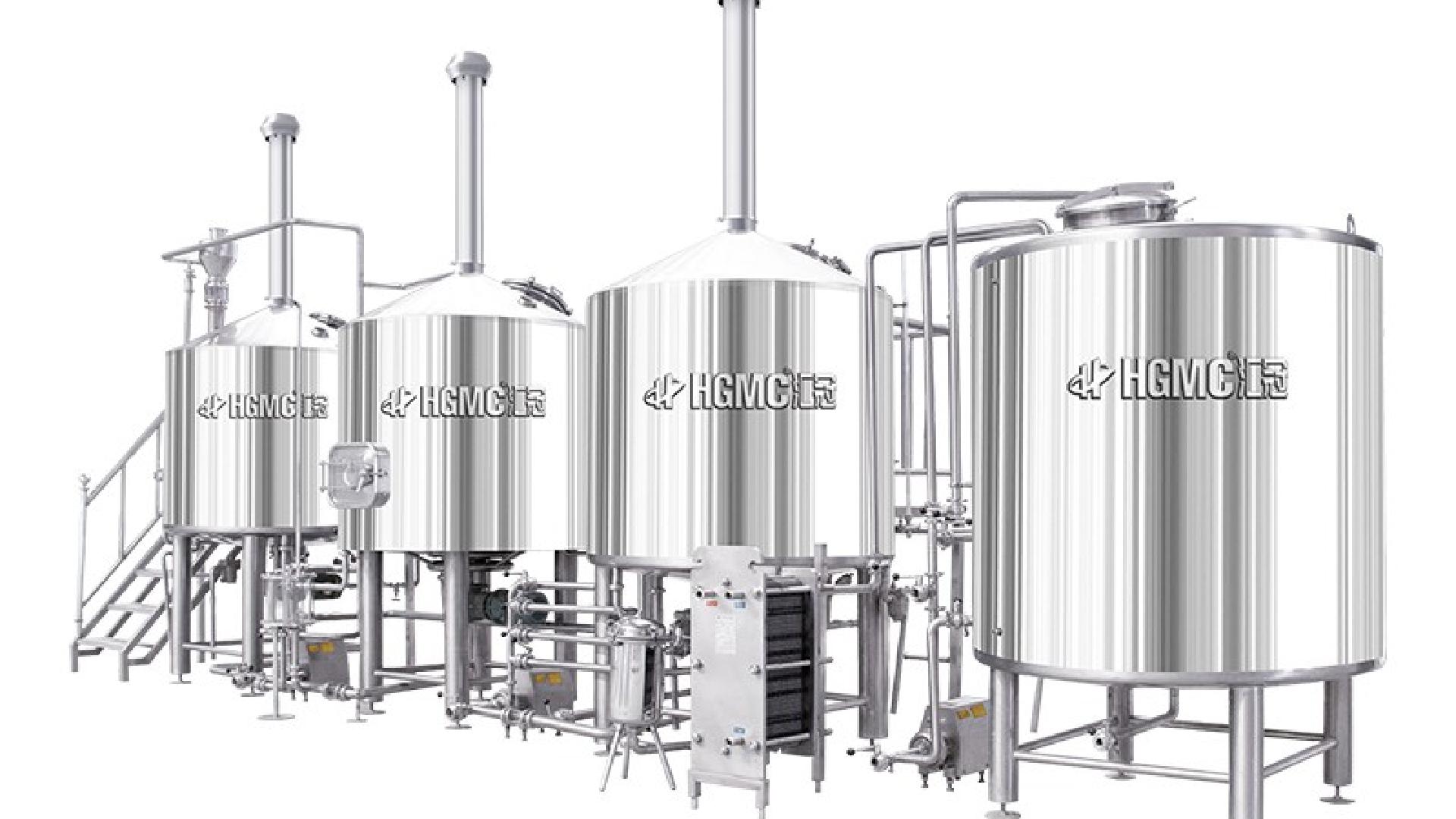 500l 1000l Beer Fermentation Tank Micro Beer Brewing Manufacturing Equipment For Sale