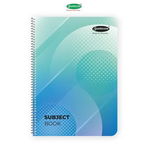 A4 Notebook