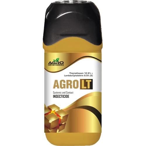 AGRO LT Thaimethoxam 12.6% & Labmda 9.5%zc Insecticide