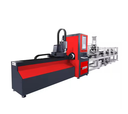 Automatic Laser Cutting Machine