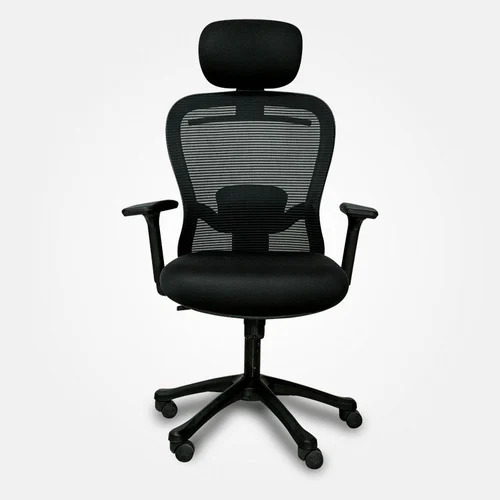 Black Mesh Office Chair