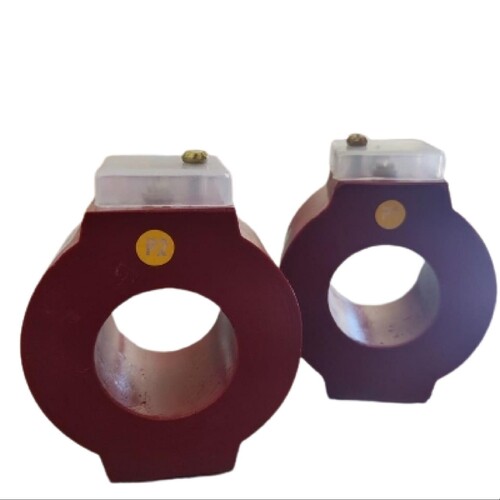 Cast Resin Current Transformers - Features: Long Life