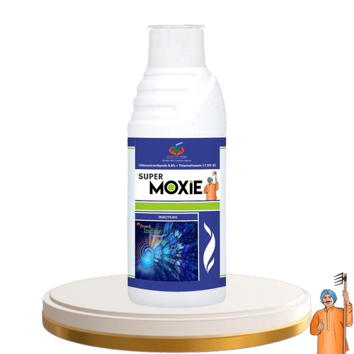 Chlorantraniliprole 8.8+ Thiamethoxam 17.5 SC Insecticide