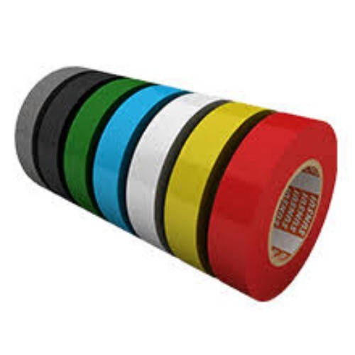 Colored Pvc Insulation Tape