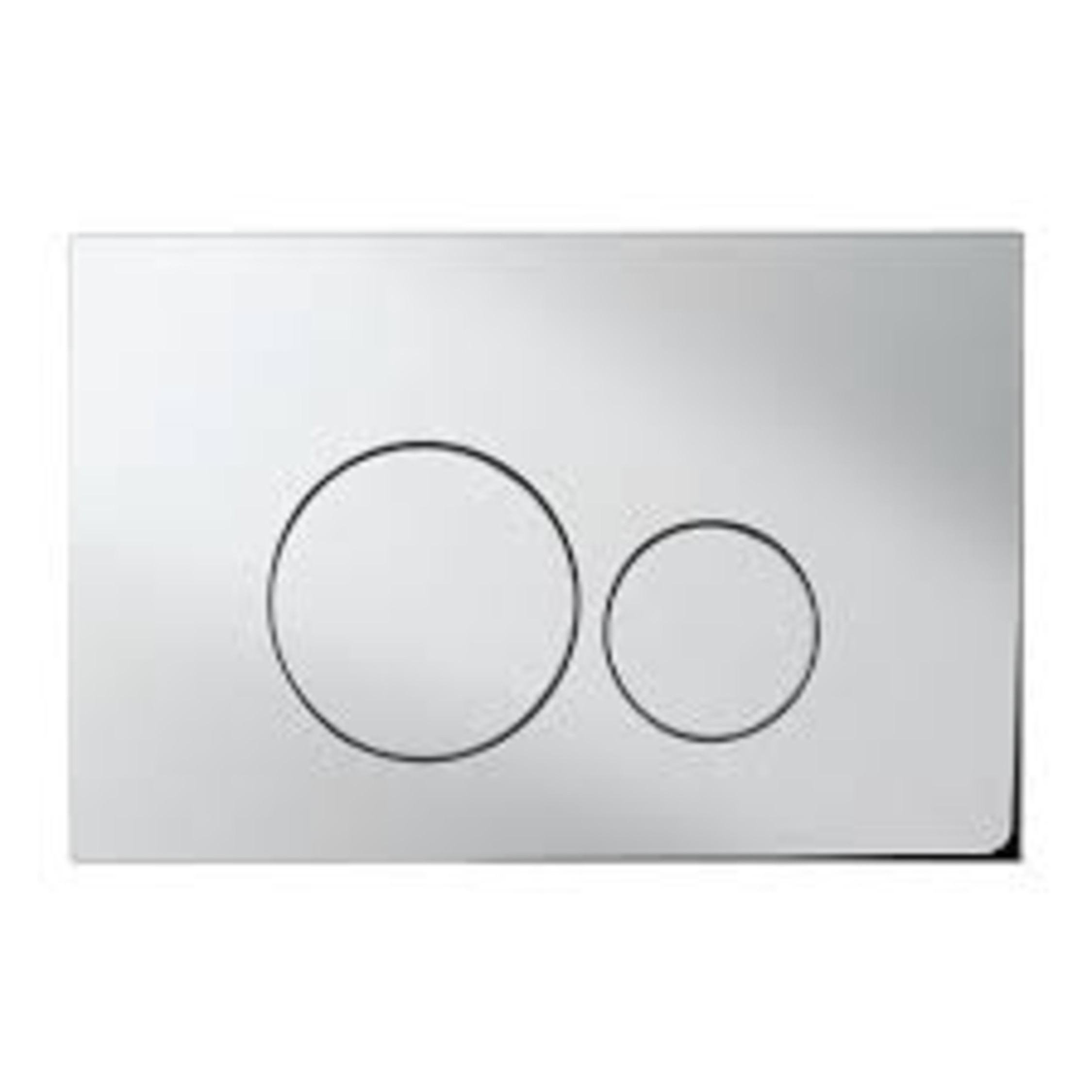 Concealed Cistern Plate