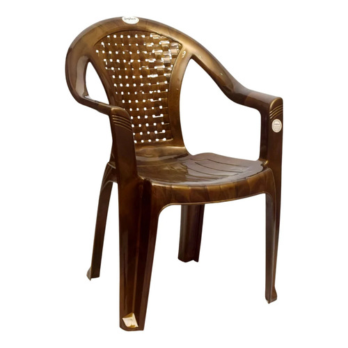 Crack Proof Plastic Garden Chair