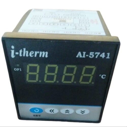 Digital Temperature Controller