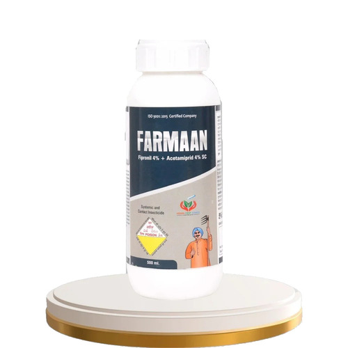 Fipronil 4 Acetamiprid 4 SC Insecticide
